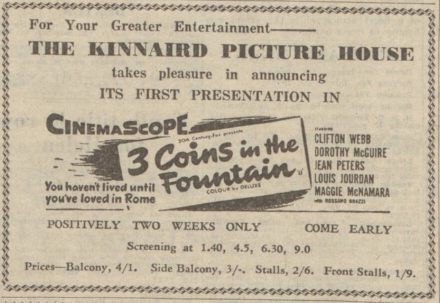 Kinnaird Picture House