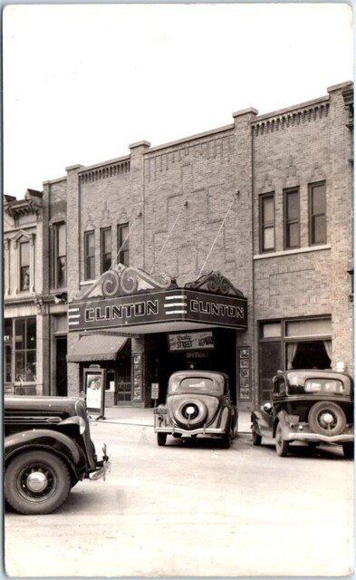 Clinton Theater