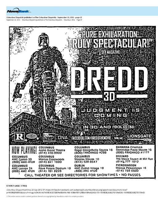 The 3D Renaissance (2012)