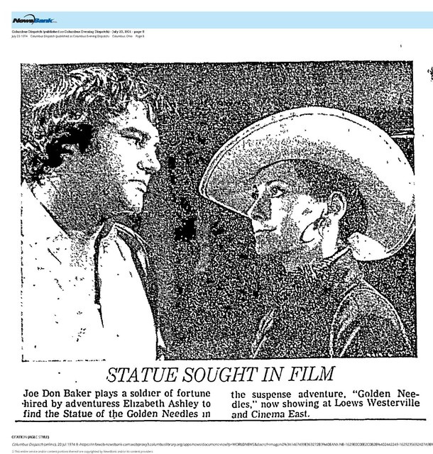 Joe Don Baker, R.I.P. (1936 - 2025)