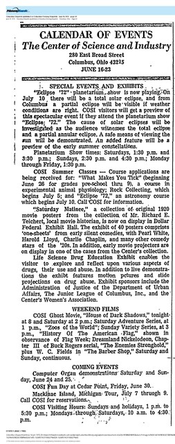 From the Collection of Richard Teichert and Weekend Films (1972)