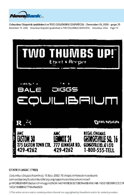 Blacks in Cinema (2002)