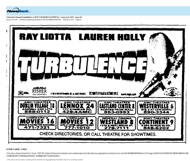 Ray Liotta, R.I.P. (1954 - 2022)