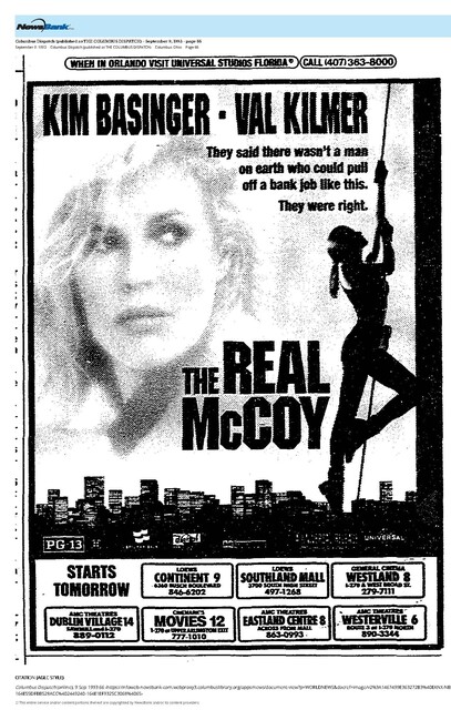 Val Kilmer, R.I.P. (1959 - 2025)