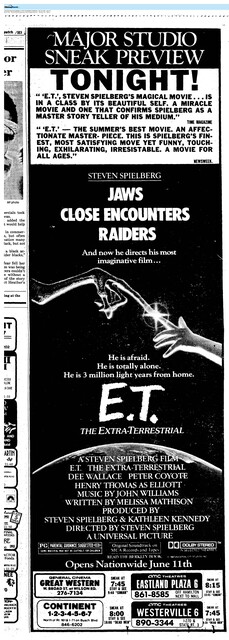 The Great Directors: Steven Spielberg (1982)