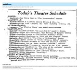 ["East Main Corridor--Southern, Eastern, Strand (Hollywood) (1920)/1920 Movie Theaters"]