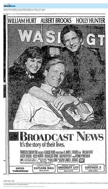 William Hurt, R.I.P. (1950 - 2022)