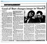 Burt Reynolds--Number One Box Office Star (1981)