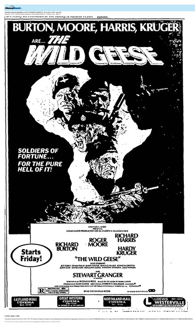 Hardy Kruger, R.I.P. (1928 - 2022)