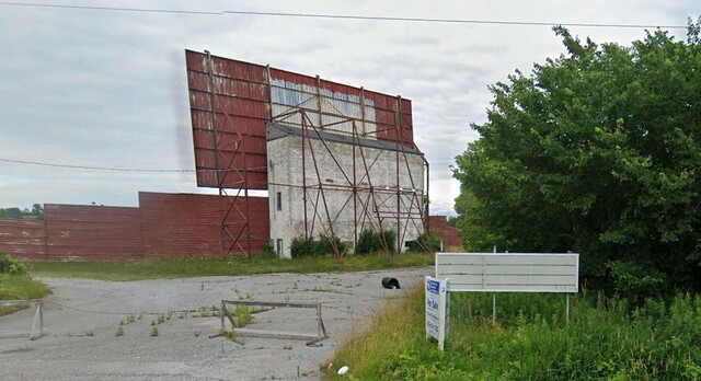 Port Hope Drive-In