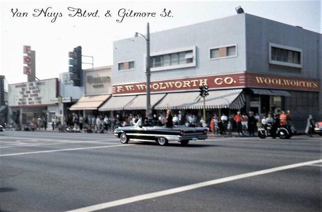 Early `60s photo credit Sean Ault, courtesy Valley Relics Museum.
