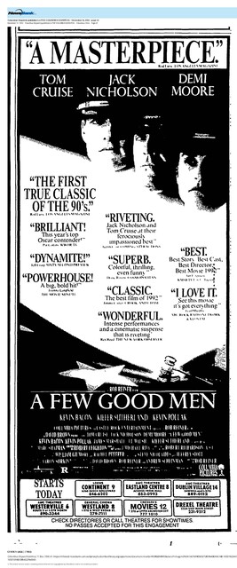 Tom Cruise--Number One Box Office Star (1992)