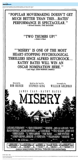 James Caan, R.I.P. (1940 - 2022)/Rob Reiner, R.I.P. (1947 - 2025)