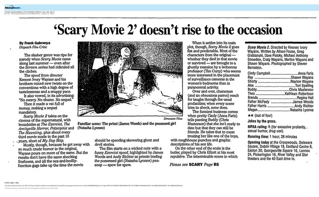 The Great Directors:  Keenan Ivory Wayans (2001)