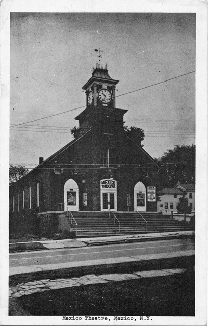 Mexico Theatre