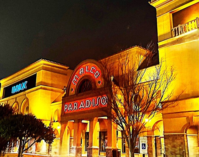 Paradiso Theatre 584 South Mendenhall, Memphis, TN