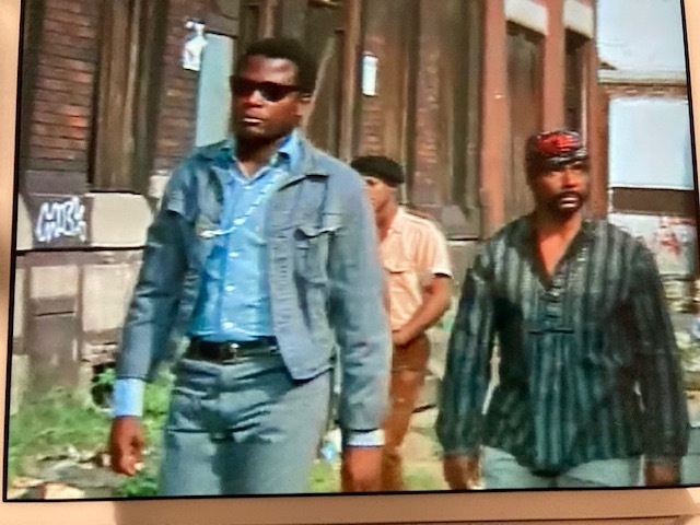 "The Lost Man" (1969)