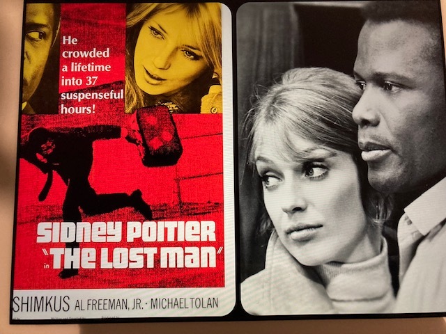 "The Lost Man" (1969)