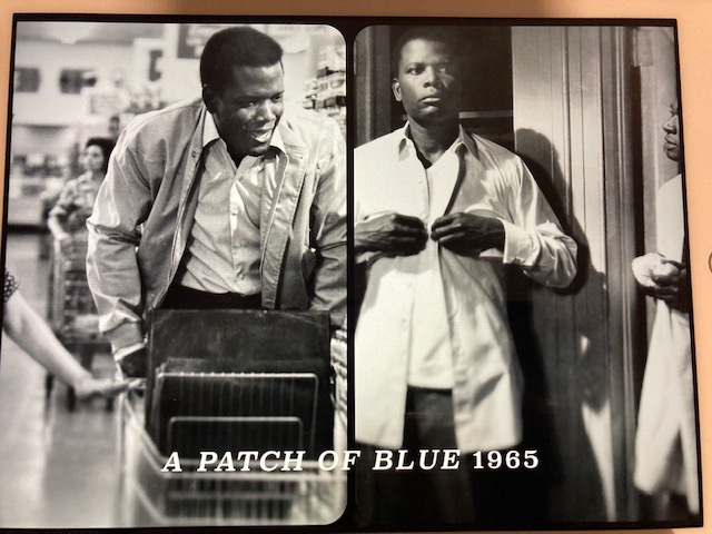 "A Patch of Blue" opened on April 20, 1966 in Columbus, Ohio