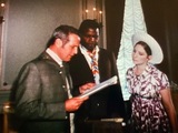 ["First Artists (1969 - 1980)--Co-Founders Paul Newman, Sidney Poitier, Barbara Streisand"]