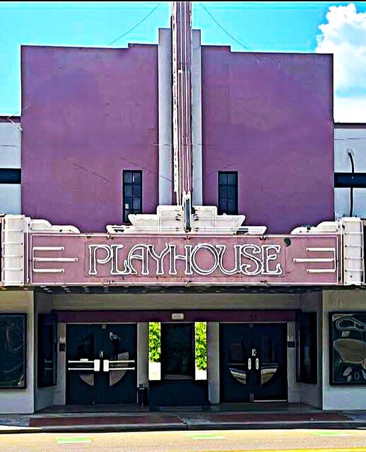 Circuit Playhouse 51 S. Cooper Street, Memphis, TN