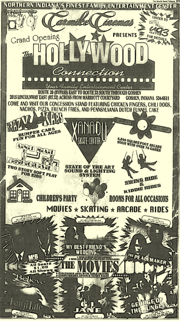 Hollywood Connection