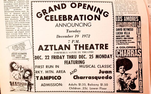 Aztlan Theatre