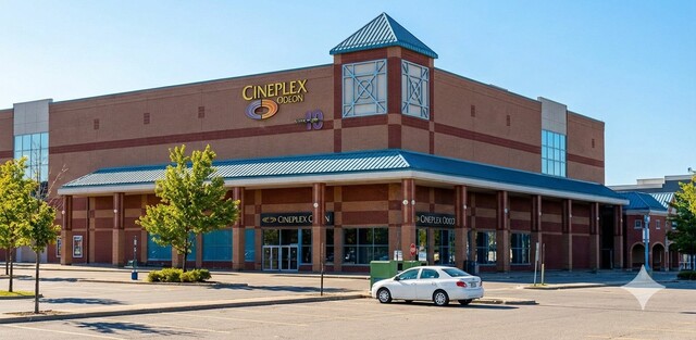 Cineplex Odeon First Markham Place