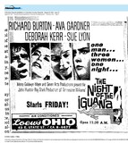 ["Richard Burton--Number Ten Box Office Star (1964)/His 1st Year on the List"]