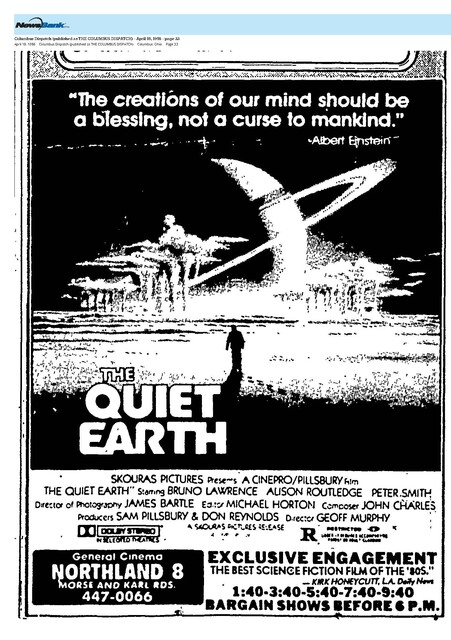 Eighties Science Fiction (1986)