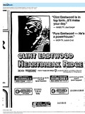 Clint Eastwood--Number Seven Box Office Star (1986)