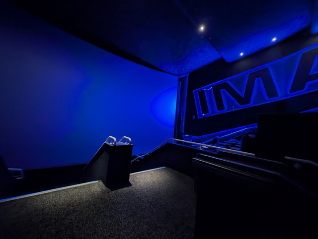 Screen 1 - IMAX