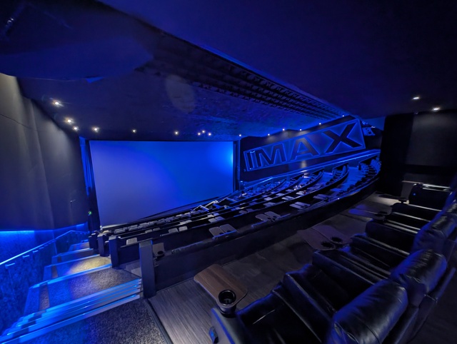 Screen 1 - IMAX