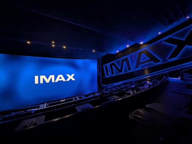 Odeon Luxe Swiss Cottage & IMAX