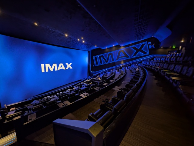 Odeon Luxe Swiss Cottage & IMAX