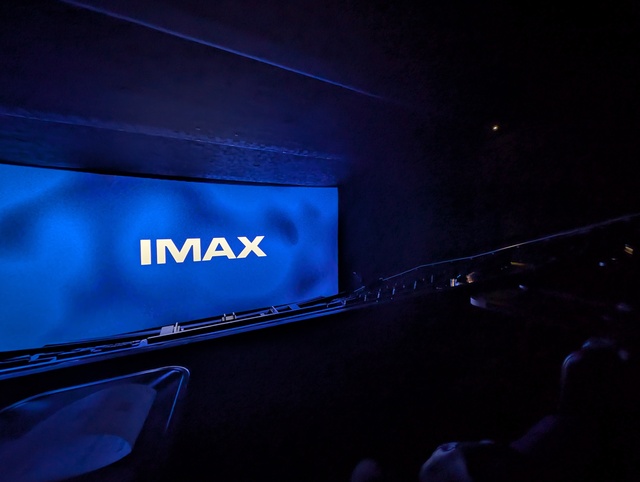 Odeon Luxe Swiss Cottage & IMAX