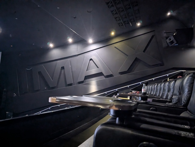 Odeon Luxe Swiss Cottage & IMAX