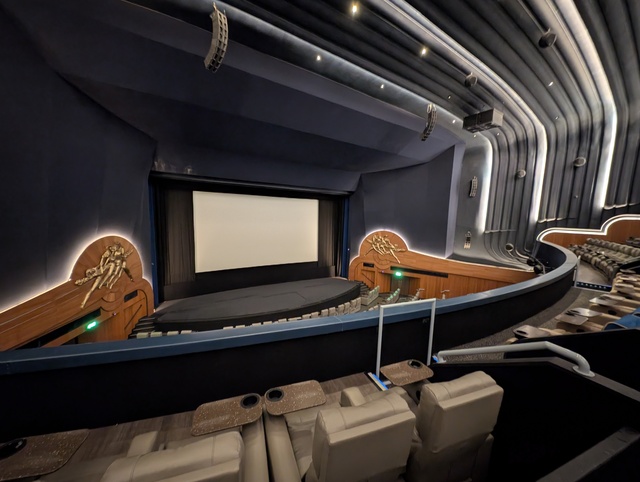 Odeon Luxe London Leicester Square