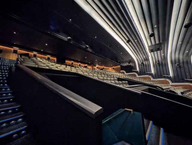 Odeon Luxe London Leicester Square