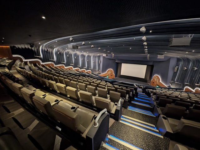 Odeon Luxe London Leicester Square