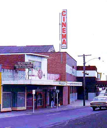 Village Reservoir 909 High Street, Melbourne, VIC