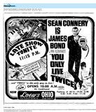 Sean Connery--Number Five Box Office Star (1967)