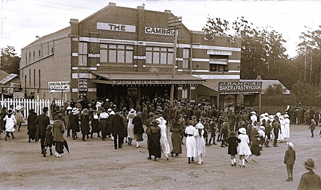 Epping Kings Theatre 46 Beecroft Road, Sydney, NSW - 1920