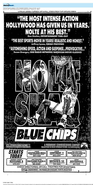 Blacks in Cinema (1994)