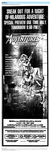 The Great Directors: Chris Columbus (1987) 