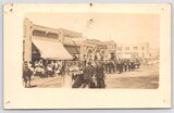 ["Star Theatre As Seen During Parade, c1916"]