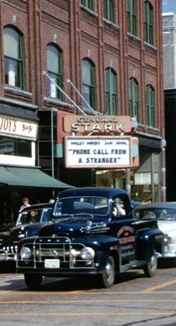 GENERAL STARK Theatre; Bennington, Vermont.