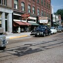GENERAL STARK Theatre; Bennington, Vermont.