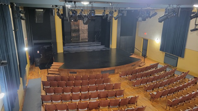 Interior - after the 2024 restoration