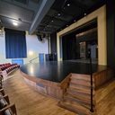 Interior - after the 2024 restoration